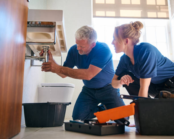 Hot Water Heater Installation in Dunkirk, IN